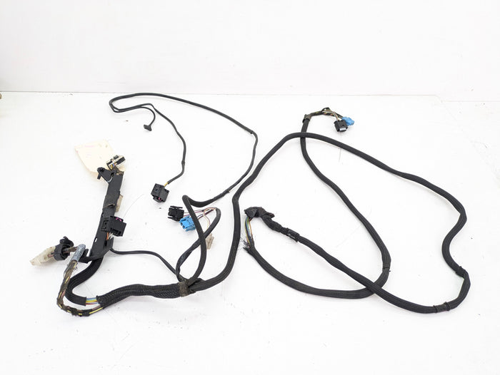 BMW E46 M3 330ci 325ci 323ci Convertible Roof/Soft Top Wiring Harness 8243267 *DAMAGED*