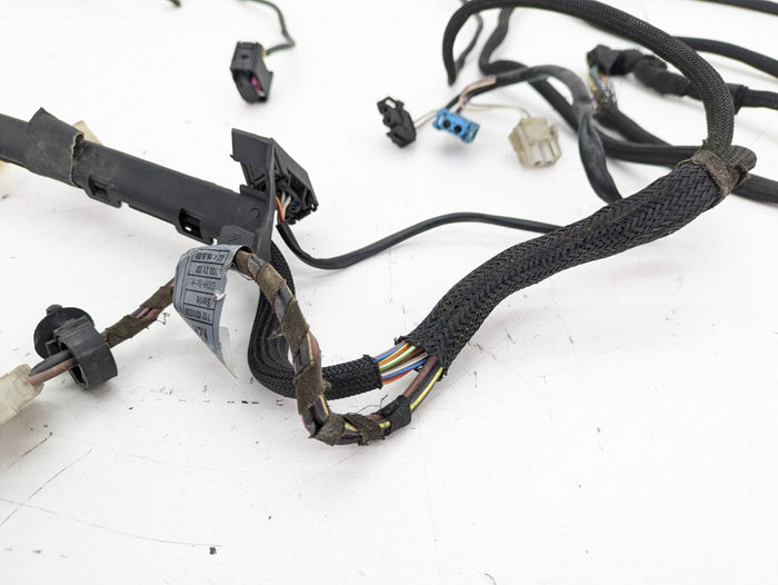 BMW E46 M3 330ci 325ci 323ci Convertible Roof/Soft Top Wiring Harness 8243267 *DAMAGED*