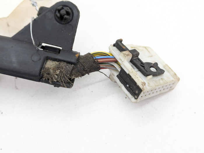 BMW E46 M3 330ci 325ci 323ci Convertible Roof/Soft Top Wiring Harness 8243267 *DAMAGED*