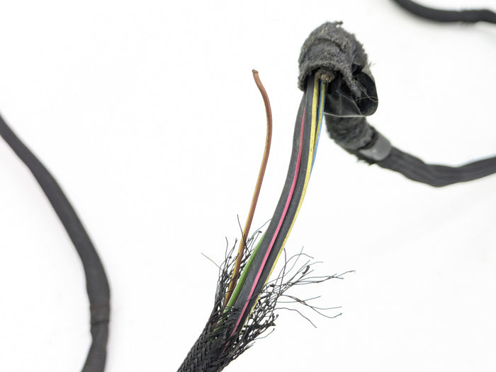 BMW E46 M3 330ci 325ci 323ci Convertible Roof/Soft Top Wiring Harness 8243267 *DAMAGED*