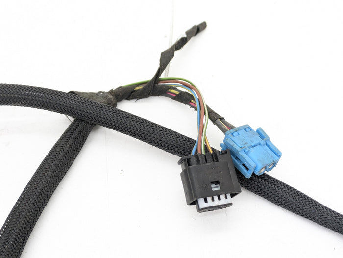 BMW E46 M3 330ci 325ci 323ci Convertible Roof/Soft Top Wiring Harness 8243267 *DAMAGED*