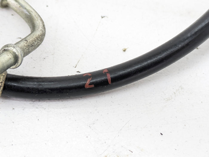 BMW E46 M3 330ci 325ci 323ci Convertible Roof/Soft Top Hydraulic Line 21 22 & Cylinder 54347025597/54347025593