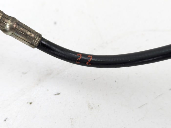 BMW E46 M3 330ci 325ci 323ci Convertible Roof/Soft Top Hydraulic Line 22 & Cylinder 54347025597/54347025593