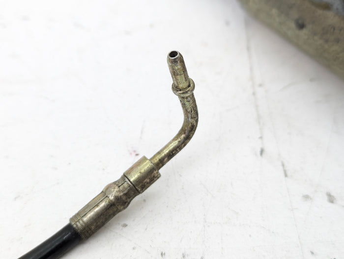 BMW E46 M3 330ci 325ci 323ci Convertible Roof/Soft Top Hydraulic Line 22 & Cylinder 54347025597/54347025593