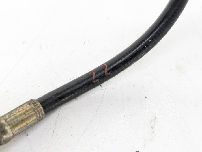 BMW E46 330ci M3 325ci 323ci Convertible Roof/Soft Top Hydraulic Line 22 & Cylinder 54347025597/54347025593