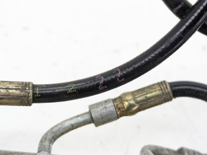 BMW E46 325ci M3 330ci 323ci Convertible Roof/Soft Top Hydraulic Line 21 22 & Cylinder 54347025597/54347025593