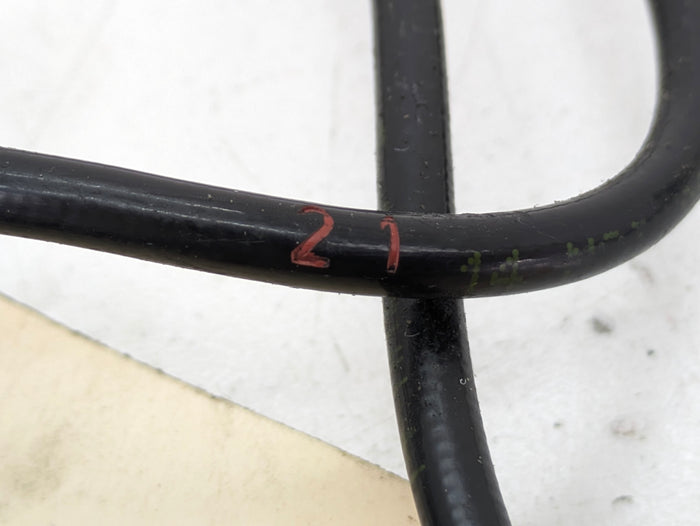 BMW E46 330ci M3 325ci 323ci Convertible Roof/Soft Top Hydraulic Line 21 22 & Cylinder 54347025597/54347025593