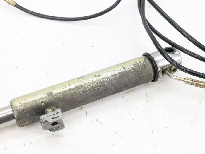 BMW E46 325ci M3 330ci 323ci Convertible Roof/Soft Top Hydraulic Line 24 & Master Cylinder 54347025593/54347025598