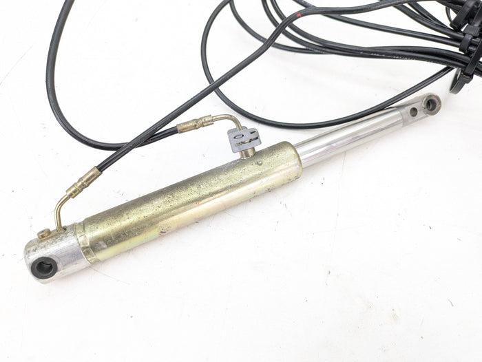 BMW E46 325ci 330ci M3 323ci Convertible Roof/Soft Top Hydraulic Line 23 24 & Cylinder 54347025598/54347025593