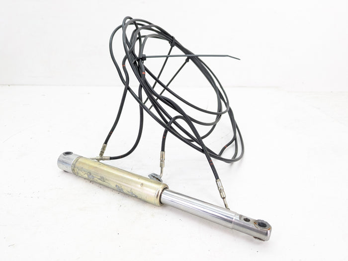 BMW E46 330ci M3 325ci 323ci Convertible Roof/Soft Top Hydraulic Line 23 24 & Cylinder 54347025598/54347025593