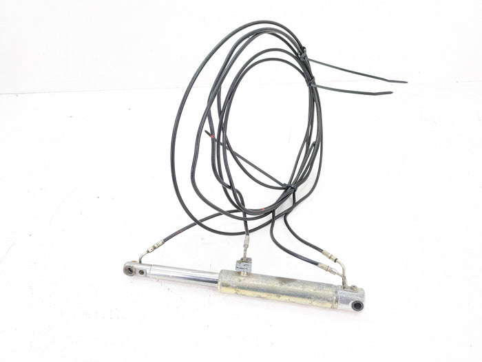 BMW E46 330ci M3 325ci 323ci Convertible Roof/Soft Top Hydraulic Line 23 24 & Cylinder 54347025598/54347025593