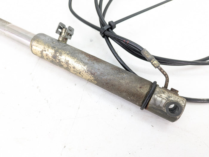 BMW E46 330ci M3 325ci 323ci Convertible Roof/Soft Top Hydraulic Line 24 & Master Cylinder 54347025593/54347025598