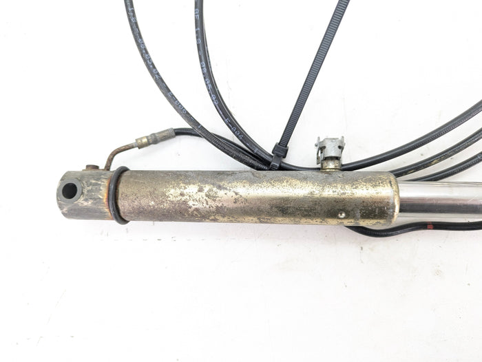 BMW E46 330ci M3 325ci 323ci Convertible Roof/Soft Top Hydraulic Line 24 & Master Cylinder 54347025593/54347025598