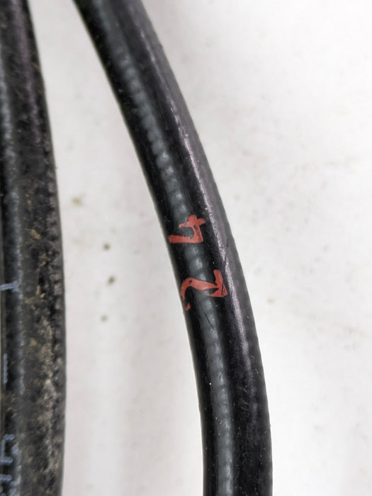 BMW E46 330ci M3 325ci 323ci Convertible Roof/Soft Top Hydraulic Line 24 & Master Cylinder 54347025593/54347025598