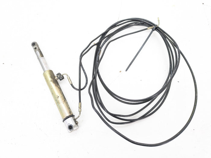 BMW E46 M3 330ci 325ci 323ci Convertible Roof/Soft Top Hydraulic Line 23 24 & Cylinder 54347025598/54347025593