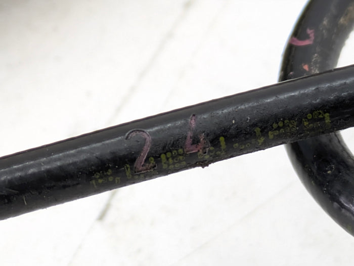 BMW E46 M3 330ci 325ci 323ci Convertible Roof/Soft Top Hydraulic Line 23 24 & Cylinder 54347025598/54347025593