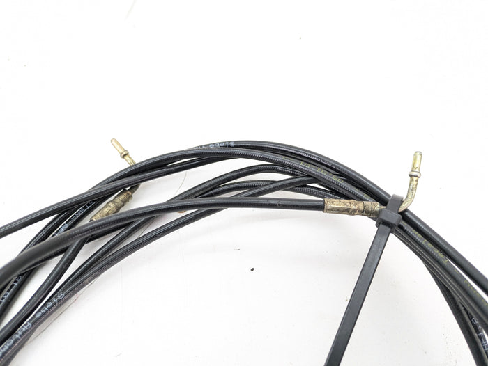 BMW E46 M3 330ci 325ci 323ci Convertible Roof/Soft Top Hydraulic Line 23 24 & Cylinder 54347025598/54347025593