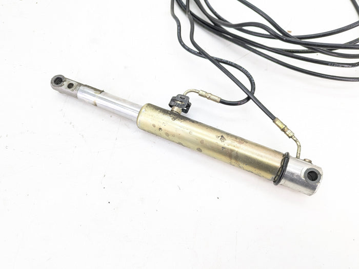 BMW E46 M3 330ci 325ci 323ci Convertible Roof/Soft Top Hydraulic Line 23 24 & Cylinder 54347025598/54347025593