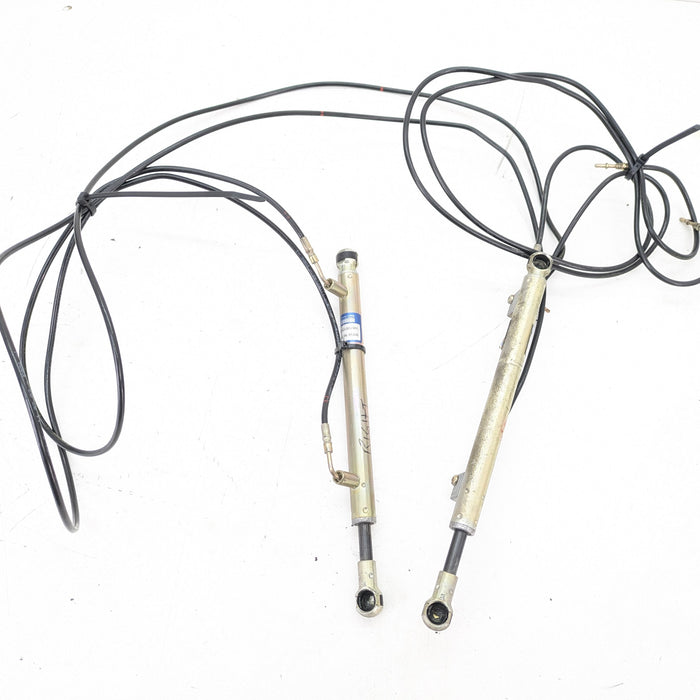 BMW E46 M3 330ci 325ci 323ci Convertible Roof/Soft Top Hydraulic Line 31 32 33 34 & Cylinders 7025600/54347025599