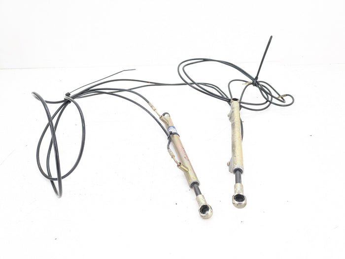 BMW E46 M3 330ci 325ci 323ci Convertible Roof/Soft Top Hydraulic Line 31 32 33 34 & Cylinders 7025600/54347025599