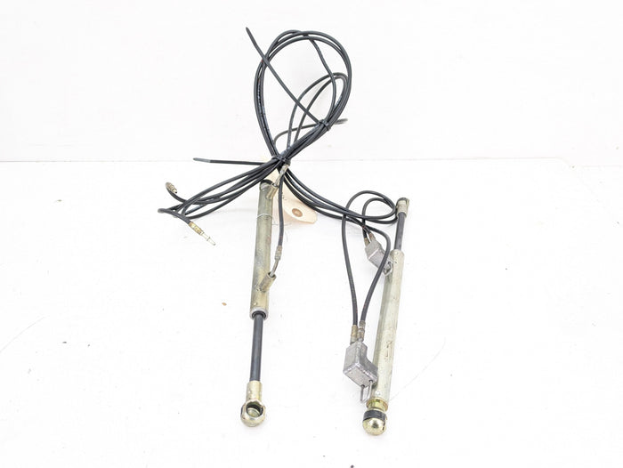 BMW E46 323ci 325ci 330ci M3 Convertible Roof/Soft Top Hydraulic Line 31 32 33 34 & Cylinders 54347025599/54347025600