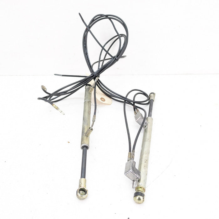 BMW E46 323ci 325ci 330ci M3 Convertible Roof/Soft Top Hydraulic Line 31 32 33 34 & Cylinders 54347025599/54347025600