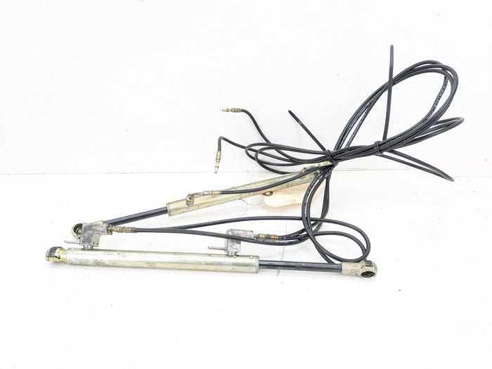 BMW E46 323ci 325ci 330ci M3 Convertible Roof/Soft Top Hydraulic Line 31 32 33 34 & Cylinders 54347025599/54347025600