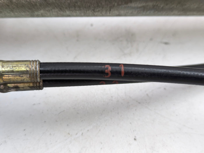 BMW E46 323ci 325ci 330ci M3 Convertible Roof/Soft Top Hydraulic Line 31 32 33 34 & Cylinders 54347025599/54347025600