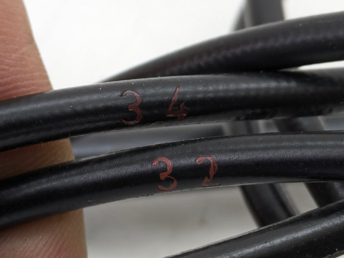 BMW E46 323ci 325ci 330ci M3 Convertible Roof/Soft Top Hydraulic Line 31 32 33 34 & Cylinders 54347025599/54347025600