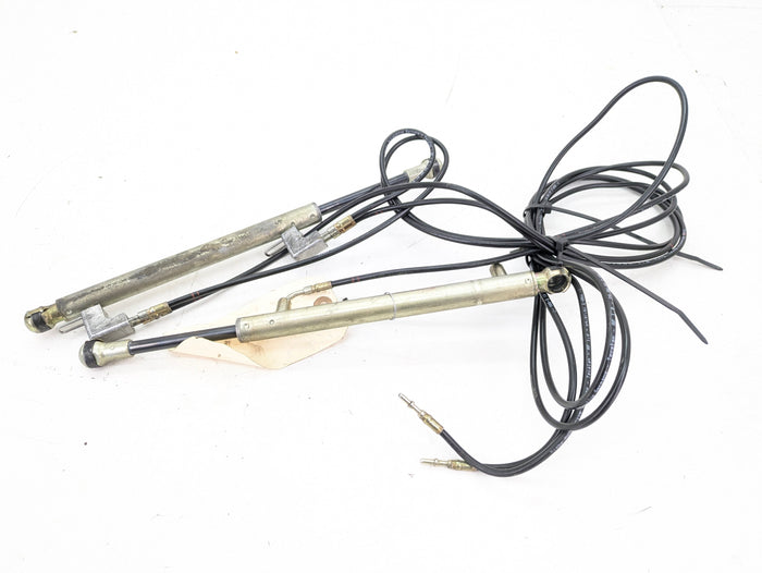 BMW E46 323ci 325ci 330ci M3 Convertible Roof/Soft Top Hydraulic Line 31 32 33 34 & Cylinders 54347025599/54347025600