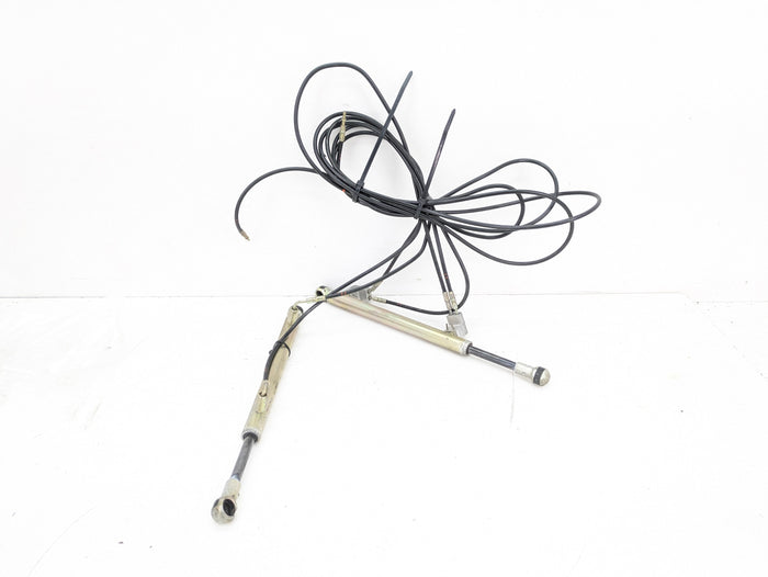 BMW E46 325ci 330ci M3 323ci Convertible Roof/Soft Top Hydraulic Line 31 32 33 34 & Cylinders 54347025599/54347025600