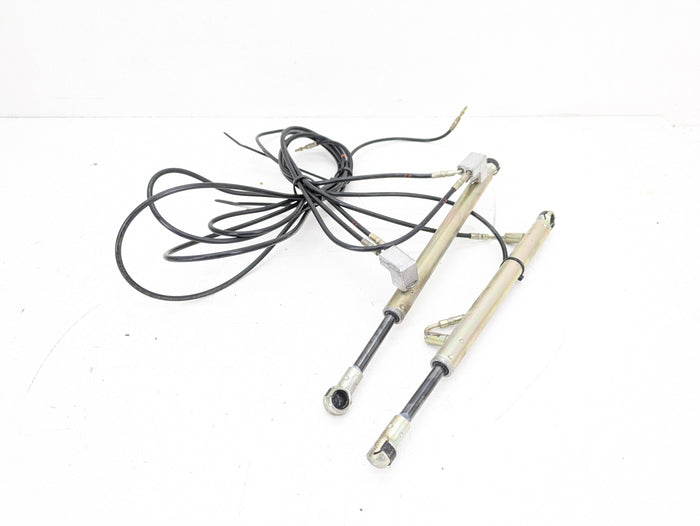 BMW E46 325ci 330ci M3 323ci Convertible Roof/Soft Top Hydraulic Line 31 32 33 34 & Cylinders 54347025599/54347025600