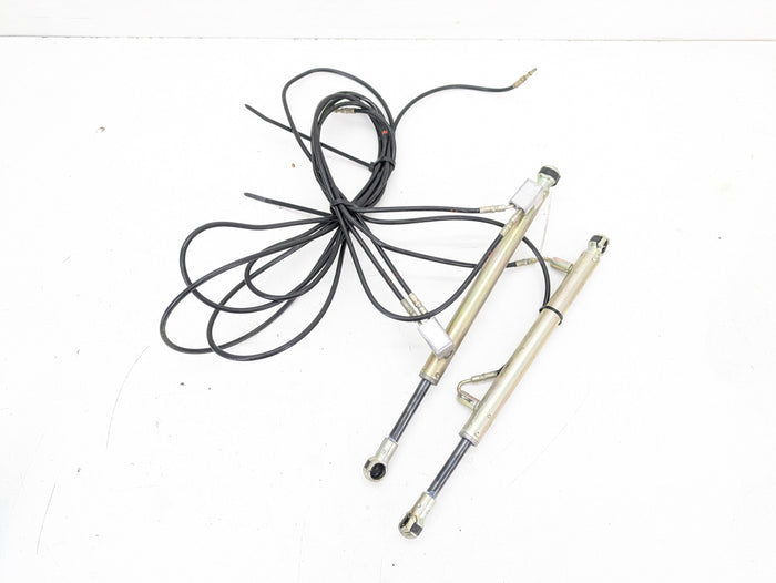 BMW E46 325ci 330ci M3 323ci Convertible Roof/Soft Top Hydraulic Line 31 32 33 34 & Cylinders 54347025599/54347025600