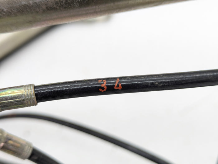 BMW E46 325ci 330ci M3 323ci Convertible Roof/Soft Top Hydraulic Line 31 32 33 34 & Cylinders 54347025599/54347025600