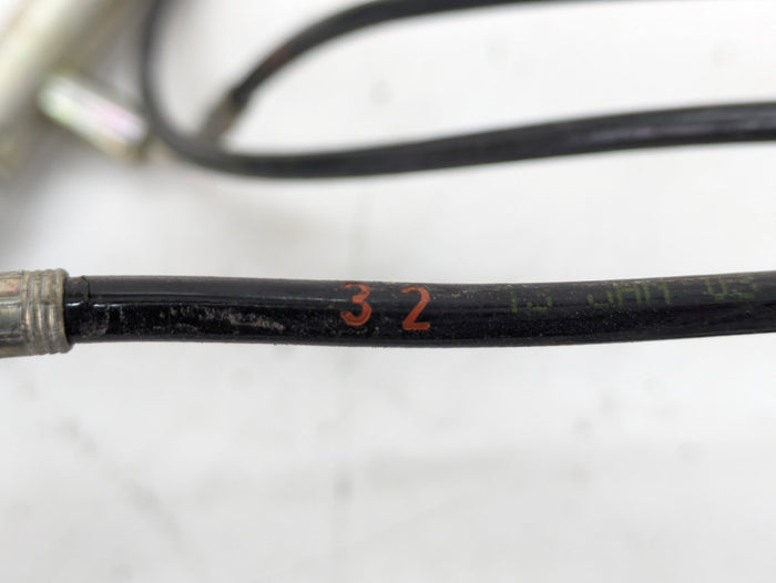 BMW E46 325ci 330ci M3 323ci Convertible Roof/Soft Top Hydraulic Line 31 32 33 34 & Cylinders 54347025599/54347025600