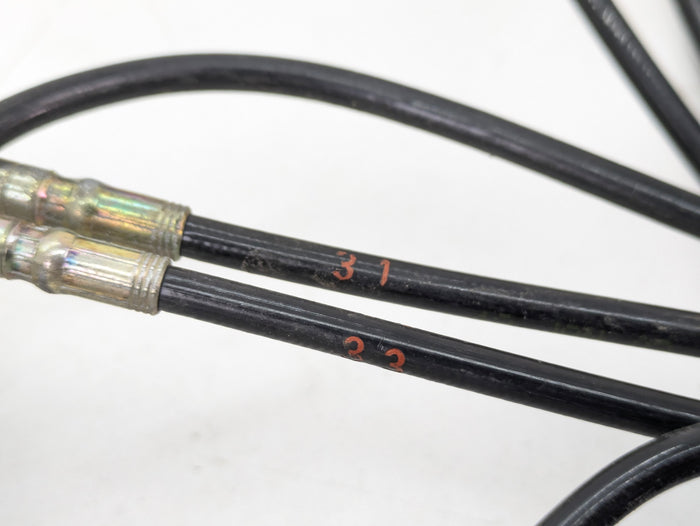 BMW E46 325ci 330ci M3 323ci Convertible Roof/Soft Top Hydraulic Line 31 32 33 34 & Cylinders 54347025599/54347025600