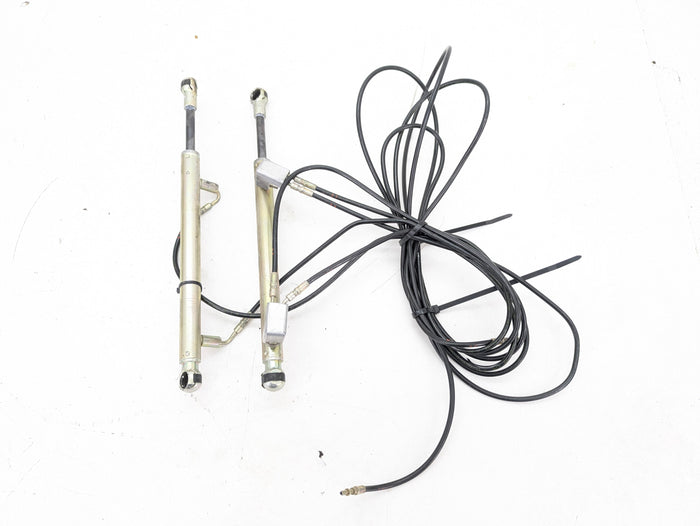 BMW E46 325ci 330ci M3 323ci Convertible Roof/Soft Top Hydraulic Line 31 32 33 34 & Cylinders 54347025599/54347025600