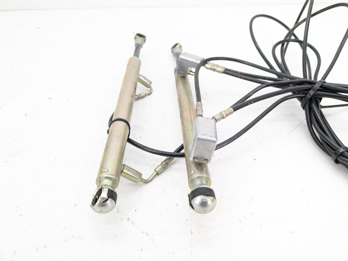 BMW E46 325ci 330ci M3 323ci Convertible Roof/Soft Top Hydraulic Line 31 32 33 34 & Cylinders 54347025599/54347025600
