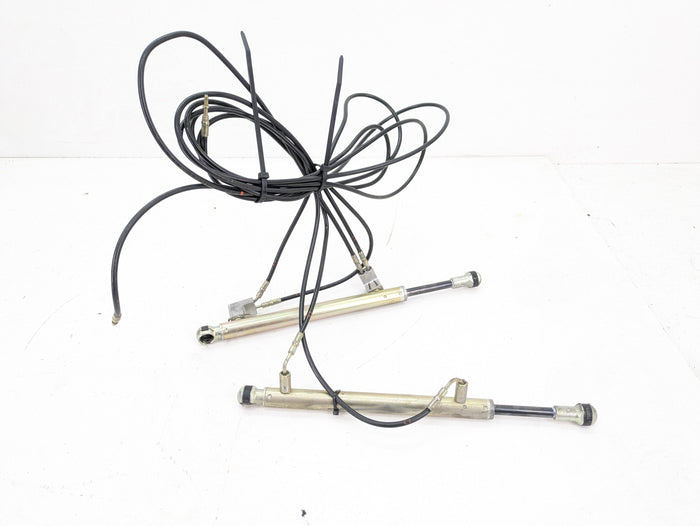 BMW E46 330ci M3 325ci 323ci Convertible Roof/Soft Top Hydraulic Line 31 32 33 34 & Cylinders 54347025599/54347025600