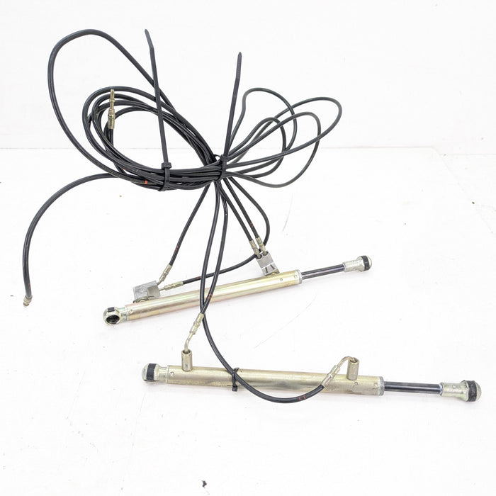 BMW E46 330ci M3 325ci 323ci Convertible Roof/Soft Top Hydraulic Line 31 32 33 34 & Cylinders 54347025599/54347025600