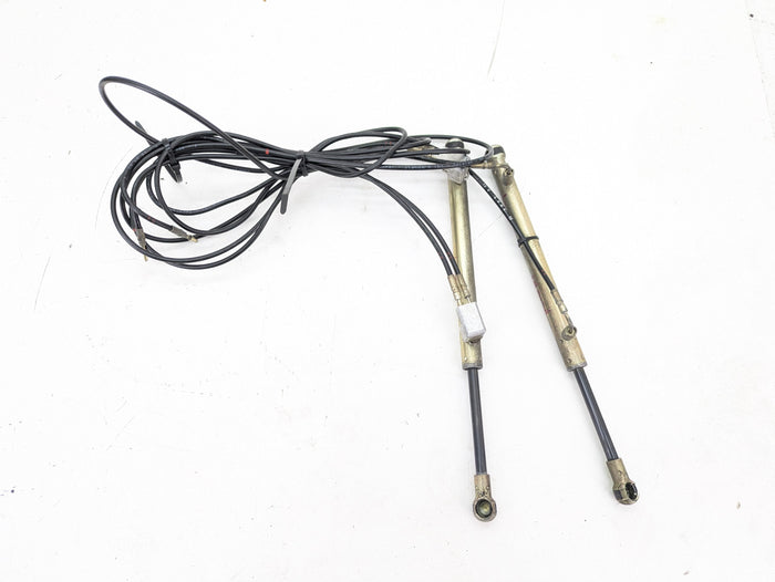 BMW E46 330ci M3 325ci 323ci Convertible Roof/Soft Top Hydraulic Line 31 32 33 34 & Cylinders 54347025599/54347025600