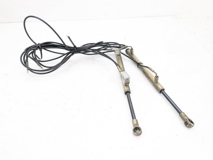 BMW E46 330ci M3 325ci 323ci Convertible Roof/Soft Top Hydraulic Line 31 32 33 34 & Cylinders 54347025599/54347025600
