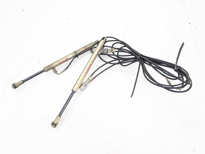 BMW E46 330ci M3 325ci 323ci Convertible Roof/Soft Top Hydraulic Line 31 32 33 34 & Cylinders 54347025599/54347025600