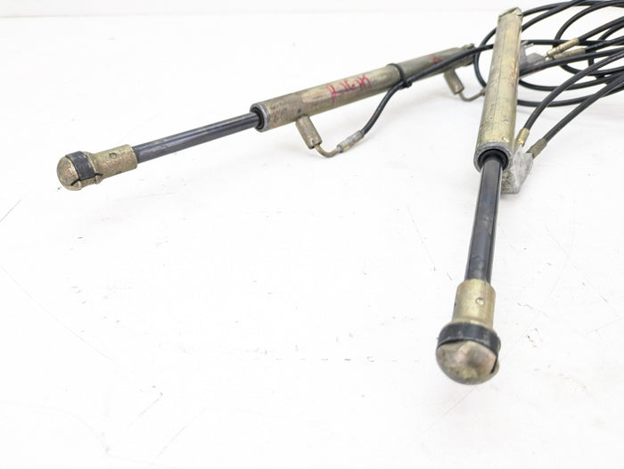 BMW E46 330ci M3 325ci 323ci Convertible Roof/Soft Top Hydraulic Line 31 32 33 34 & Cylinders 54347025599/54347025600