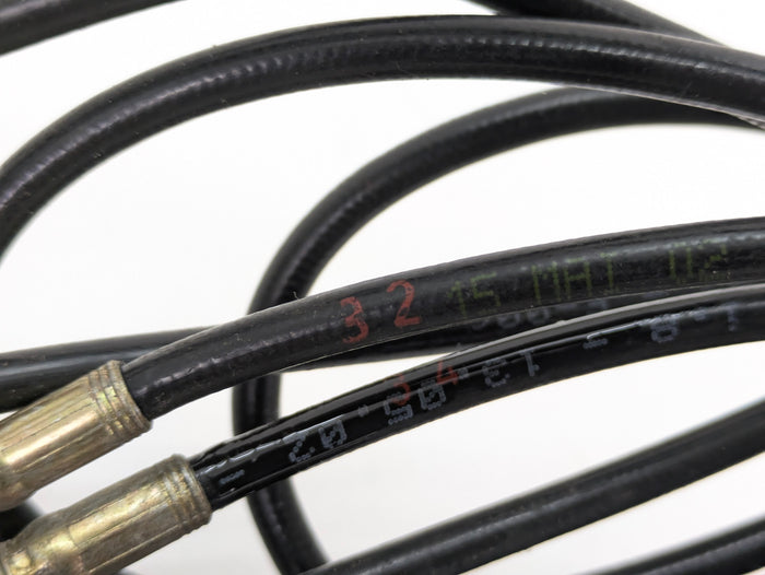 BMW E46 330ci M3 325ci 323ci Convertible Roof/Soft Top Hydraulic Line 31 32 33 34 & Cylinders 54347025599/54347025600