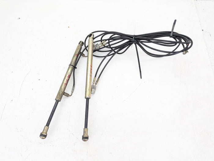 BMW E46 M3 330ci 325ci 323ci Convertible Roof/Soft Top Hydraulic Line 31 32 33 34 & Cylinders 54347025599/54347025600