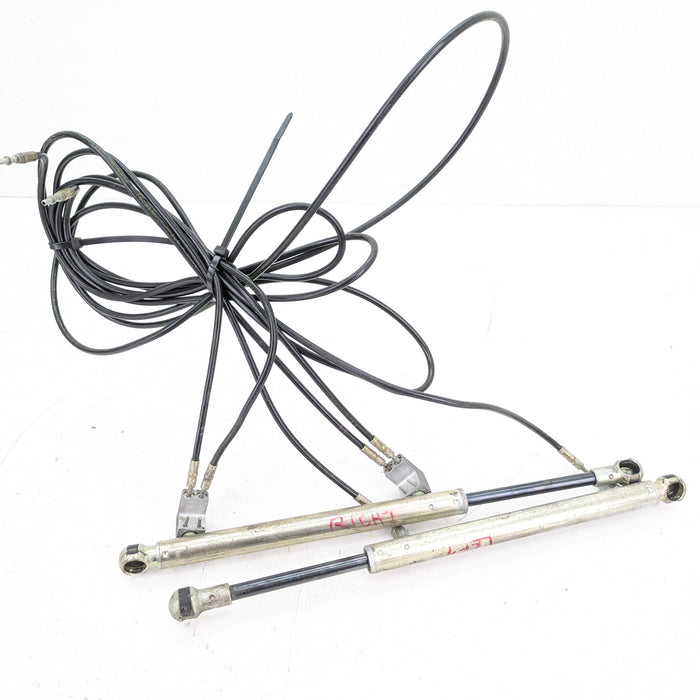 BMW E46 M3 330ci 325ci 323ci Convertible Roof/Soft Top Hydraulic Line 31 32 33 34 & Cylinders 54347025599/54347025600