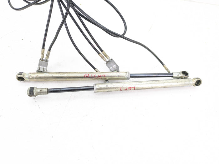 BMW E46 M3 330ci 325ci 323ci Convertible Roof/Soft Top Hydraulic Line 31 32 33 34 & Cylinders 54347025599/54347025600