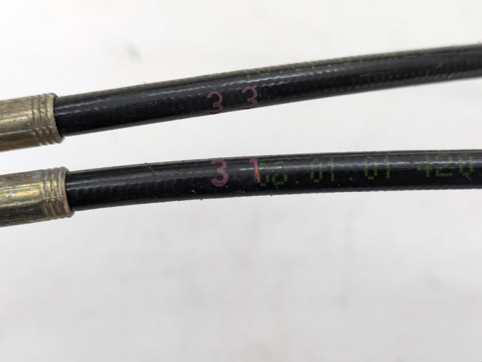 BMW E46 M3 330ci 325ci 323ci Convertible Roof/Soft Top Hydraulic Line 31 32 33 34 & Cylinders 54347025599/54347025600