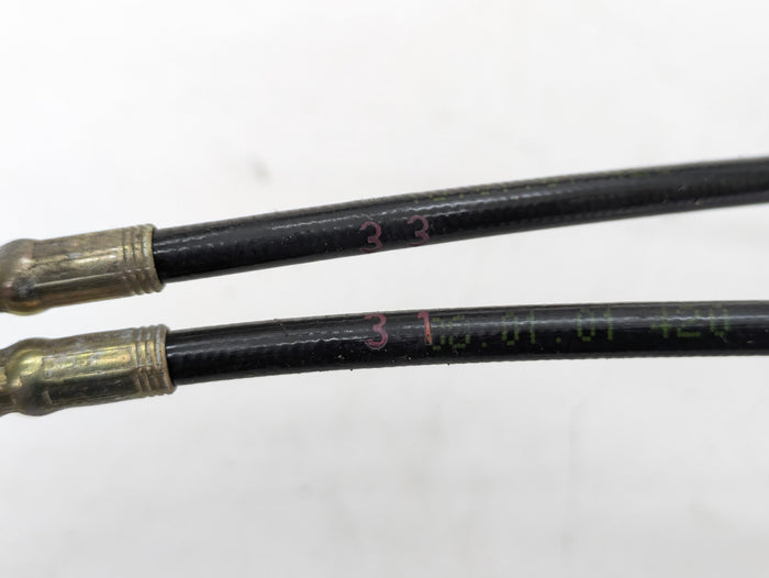 BMW E46 M3 330ci 325ci 323ci Convertible Roof/Soft Top Hydraulic Line 31 32 33 34 & Cylinders 54347025599/54347025600